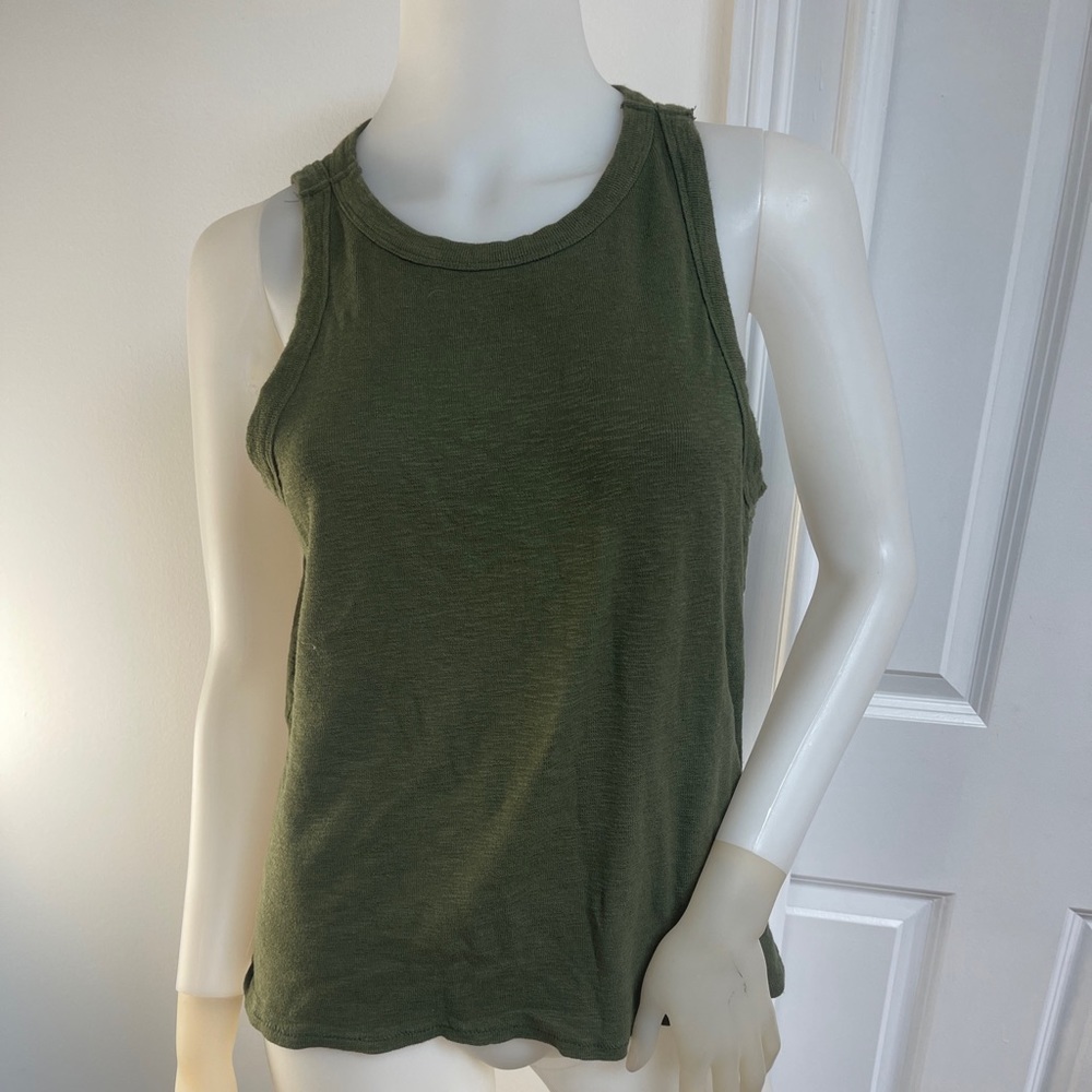 Madewell Westville Tank Large